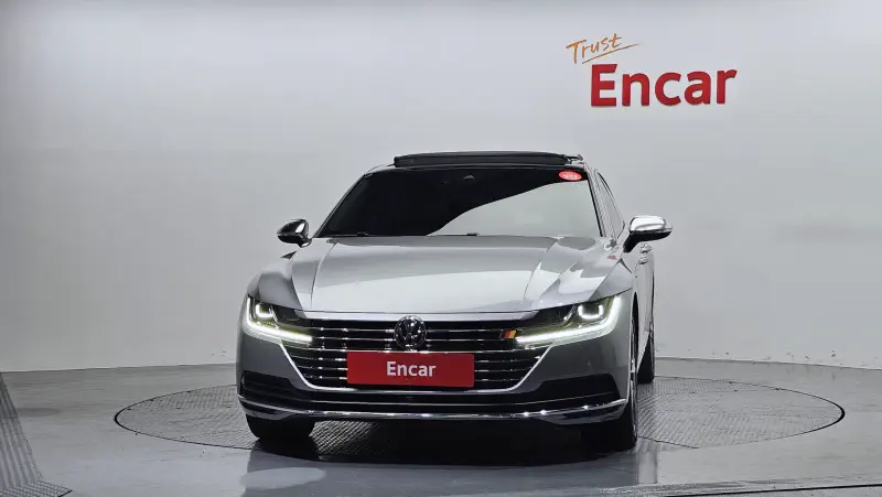 Volkswagen Arteon