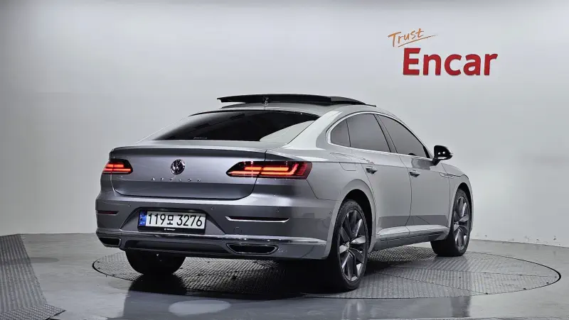 Volkswagen Arteon
