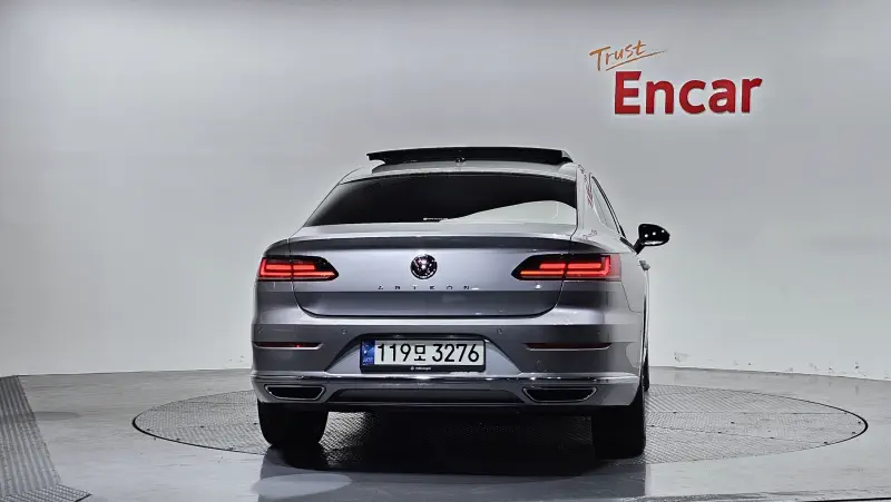 Volkswagen Arteon