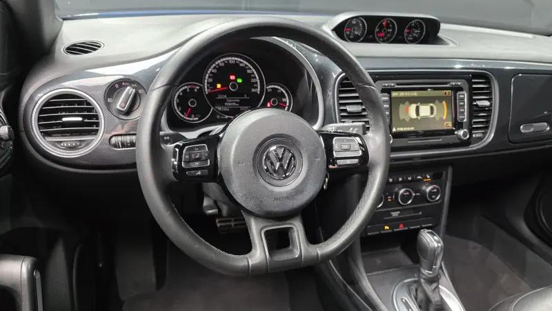 Volkswagen Beetle