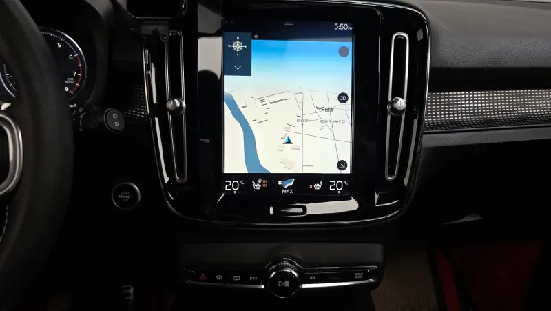 Volvo XC40
