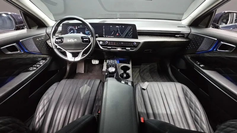 Kia K8