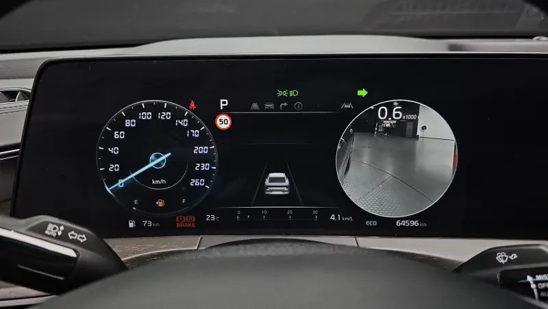 Kia K8