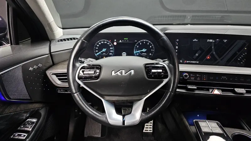 Kia K8