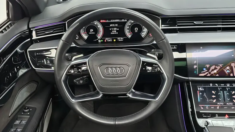 Audi A8