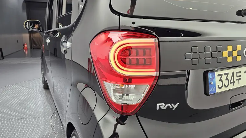Kia RAY