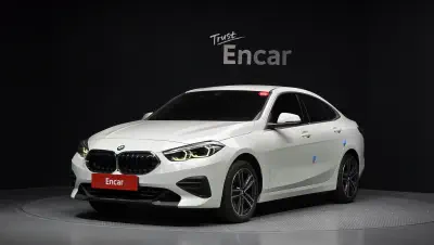 BMW 2-Series Gran Coupe