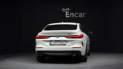 BMW 2-Series Gran Coupe