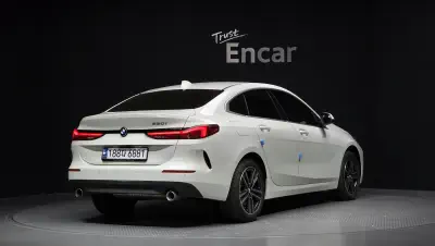 BMW 2-Series Gran Coupe