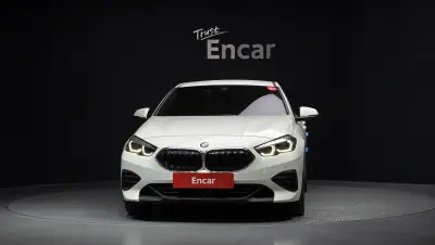 BMW 2-Series Gran Coupe