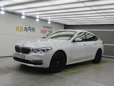 BMW 6-Series Gran Turismo