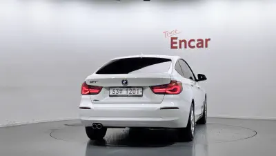 BMW 3-Series Gran Turismo