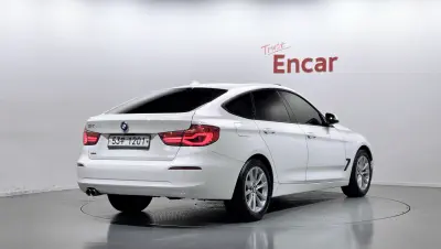 BMW 3-Series Gran Turismo