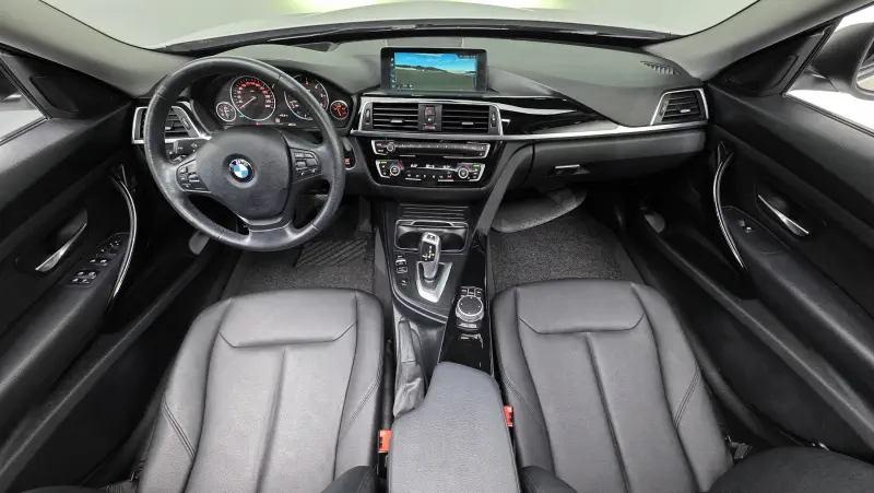BMW 3-Series Gran Turismo