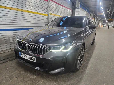 BMW 6-Series Gran Turismo