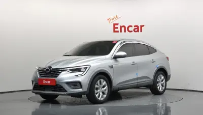 Renault Samsung XM3