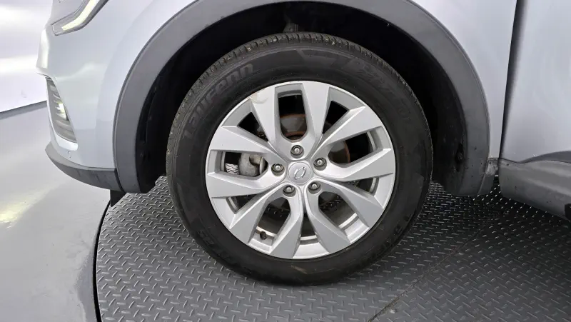 Renault Samsung XM3