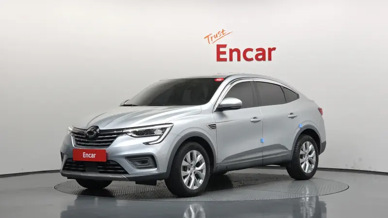 Renault Samsung XM3