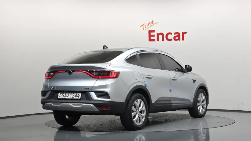 Renault Samsung XM3