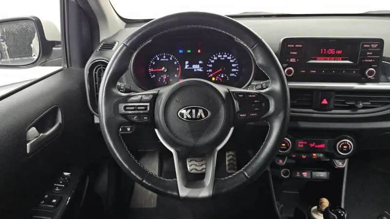 Kia Morning