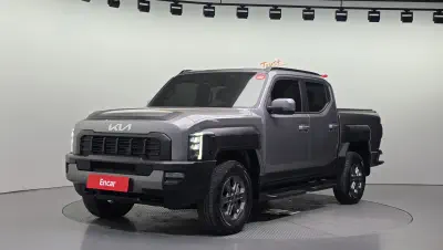 Kia Tasman