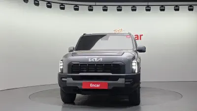 Kia Tasman