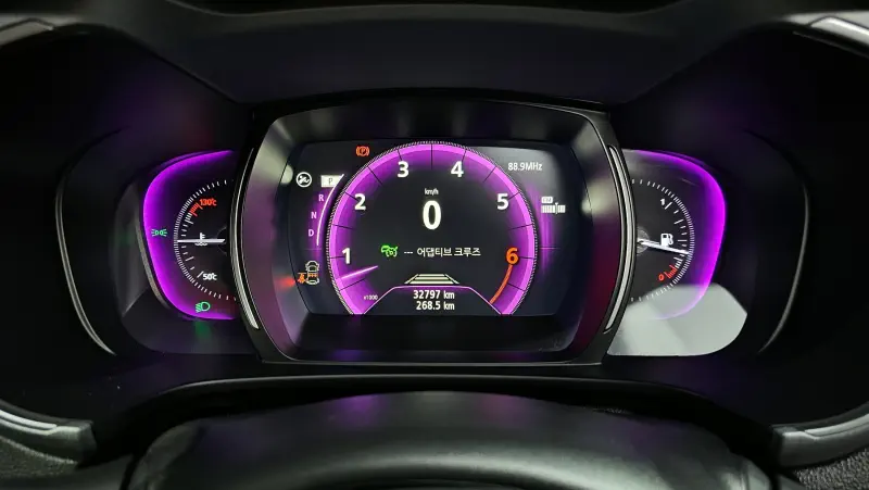 Renault Samsung QM6