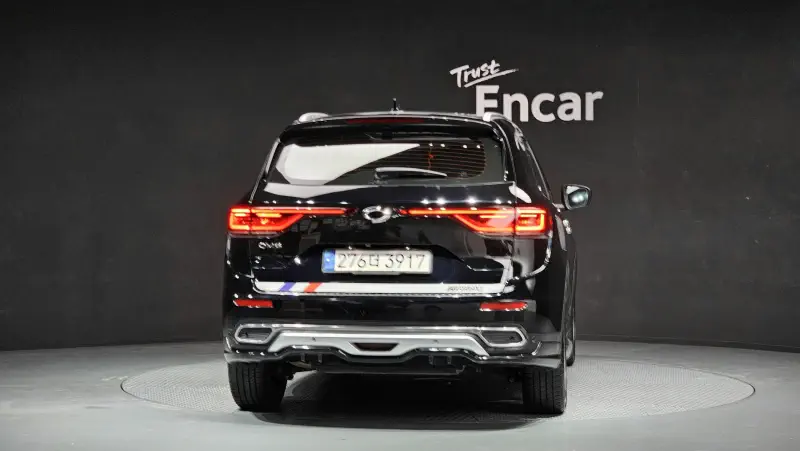 Renault Samsung QM6