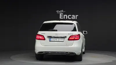 Mercedes-Benz B-Class