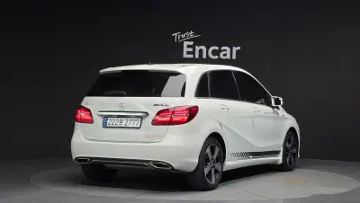 Mercedes-Benz B-Class