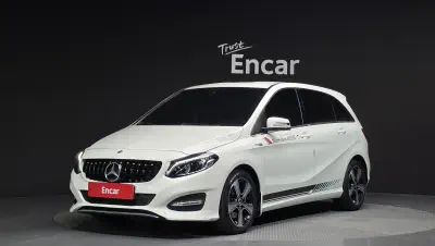 Mercedes-Benz B-Class