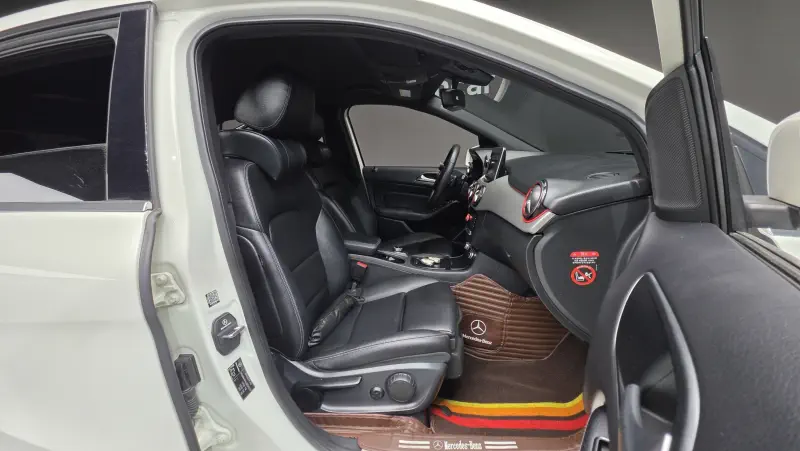 Mercedes-Benz B-Class