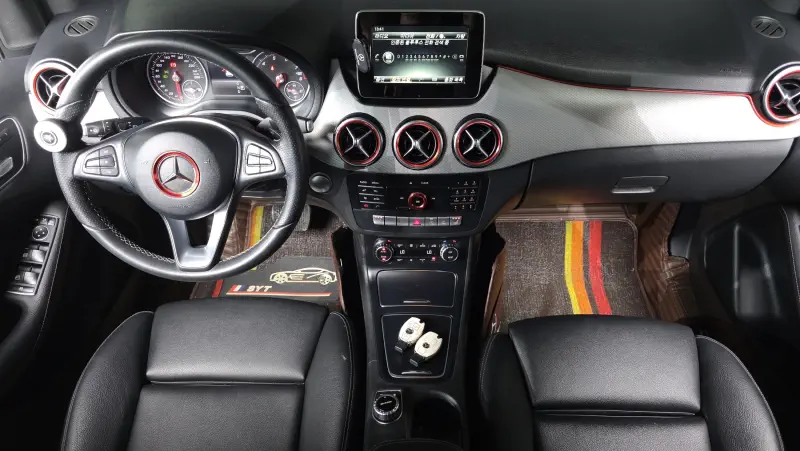 Mercedes-Benz B-Class