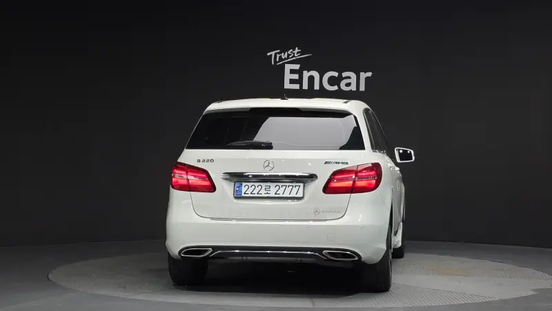 Mercedes-Benz B-Class