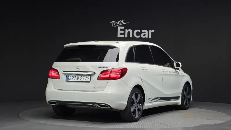 Mercedes-Benz B-Class
