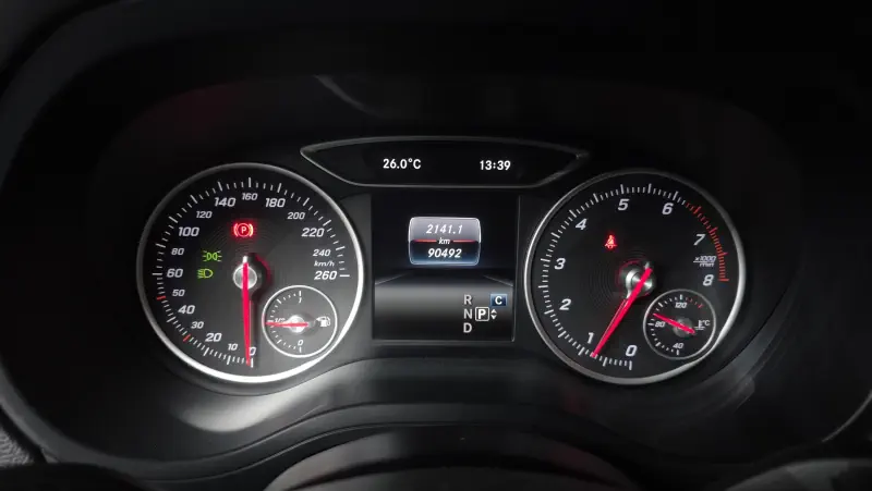 Mercedes-Benz B-Class