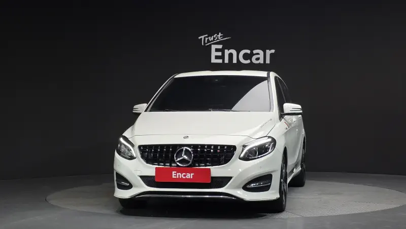 Mercedes-Benz B-Class