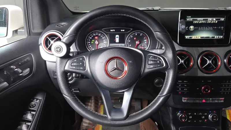 Mercedes-Benz B-Class