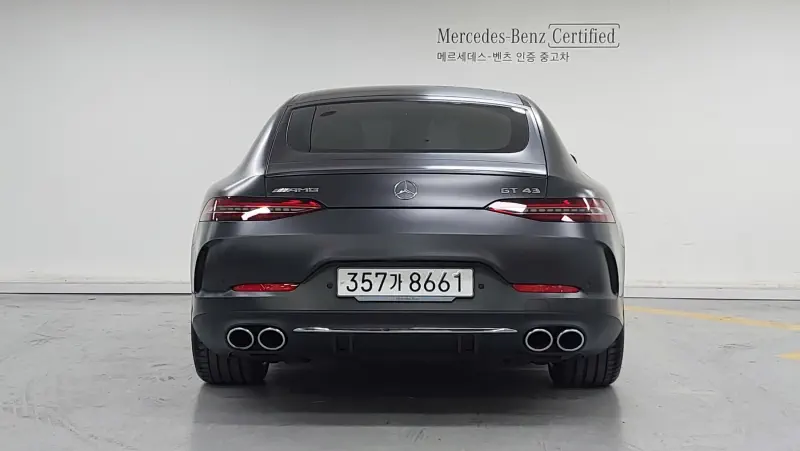 Mercedes-Benz AMG GT