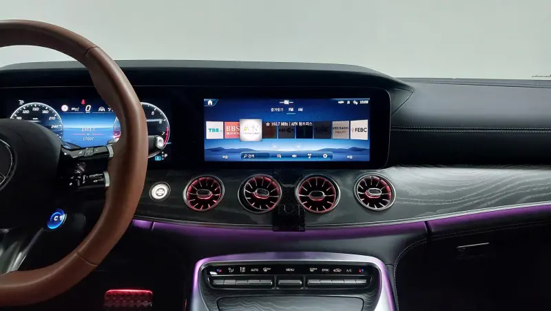 Mercedes-Benz AMG GT
