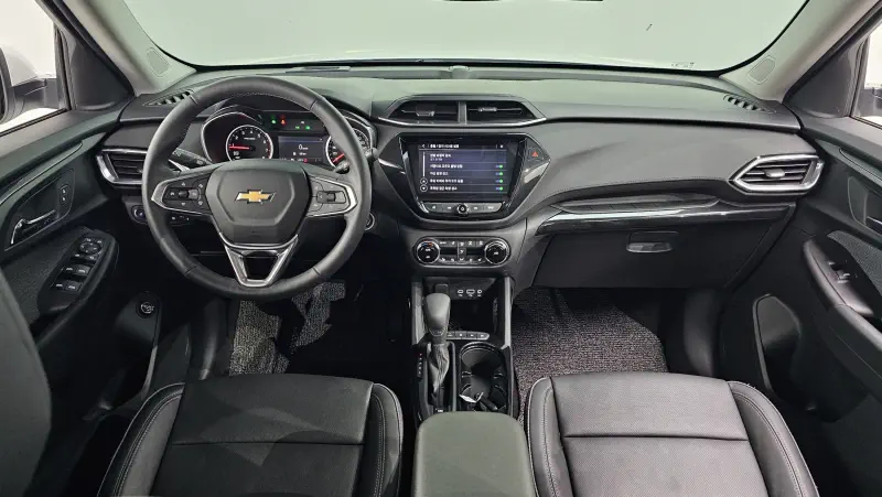 Daewoo Trailblazer