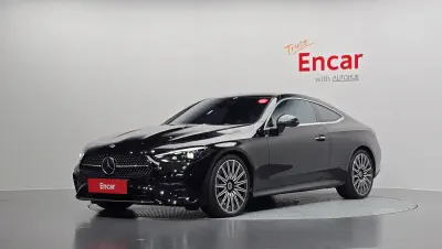 Mercedes-Benz CLE-Class