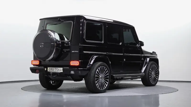 Mercedes-Benz G-Class