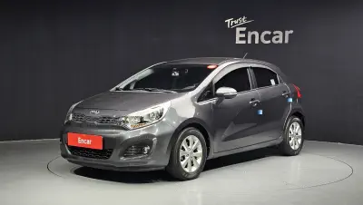 Kia pride