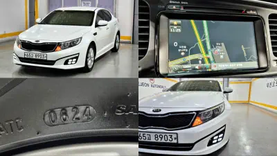 Kia K5