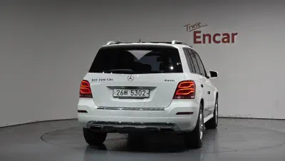 Mercedes-Benz GLK-Class