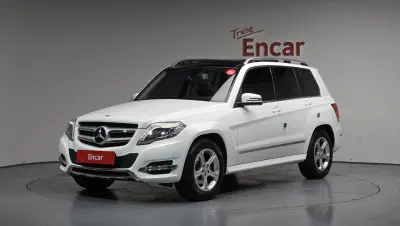 Mercedes-Benz GLK-Class