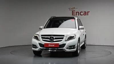 Mercedes-Benz GLK-Class