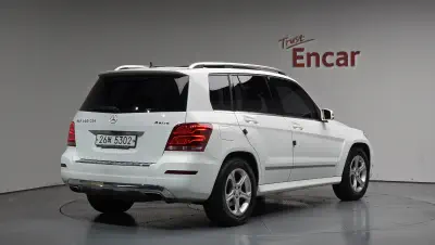 Mercedes-Benz GLK-Class