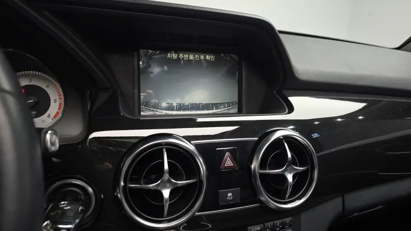 Mercedes-Benz GLK-Class
